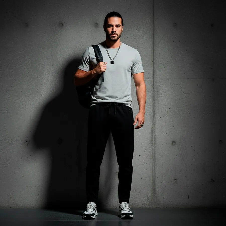 TPH100 PANTS HOMBRE 5571