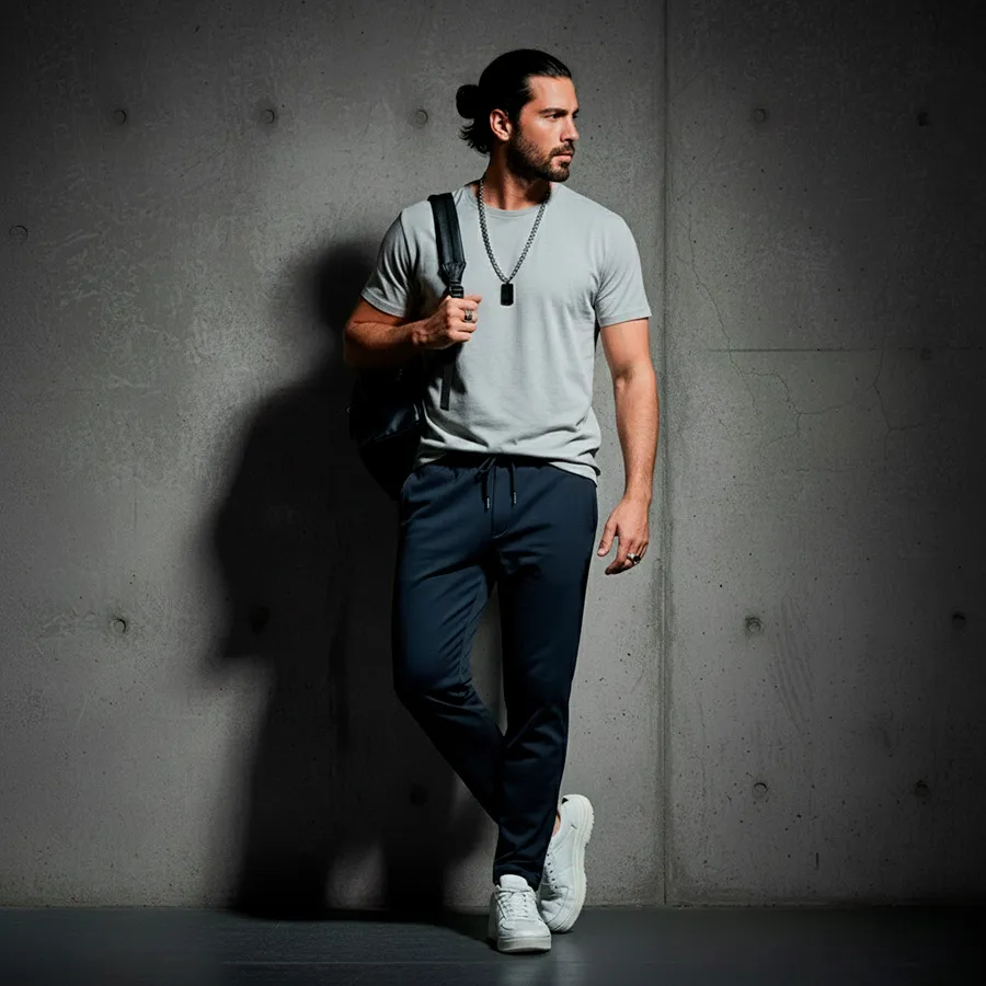 TPH100 PANTS HOMBRE 5571