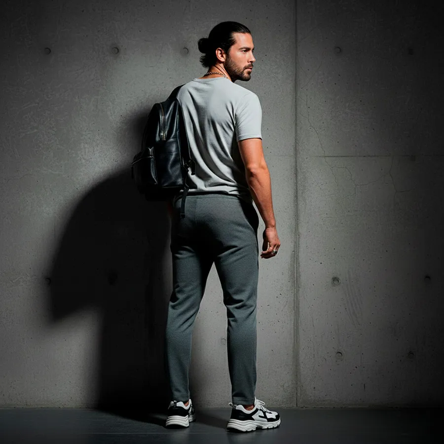 TPH100 PANTS HOMBRE 5571