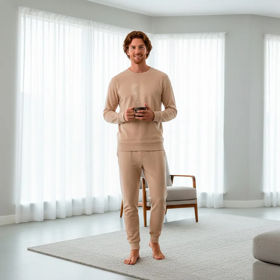 WNB100 PIJAMA DE HOMBRE 5627