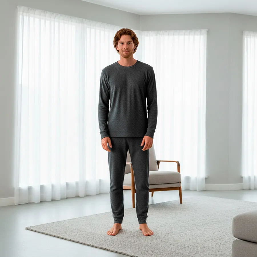 WNB100 PIJAMA DE HOMBRE 5627