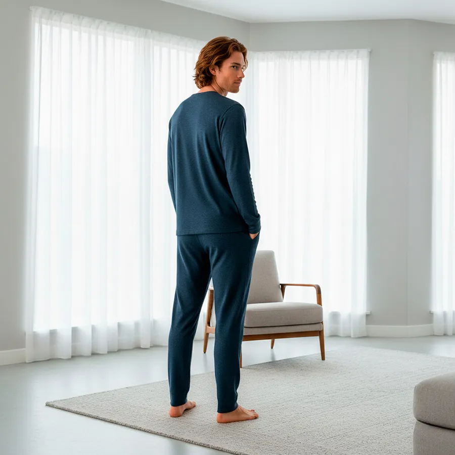 WNB100 PIJAMA DE HOMBRE 5627