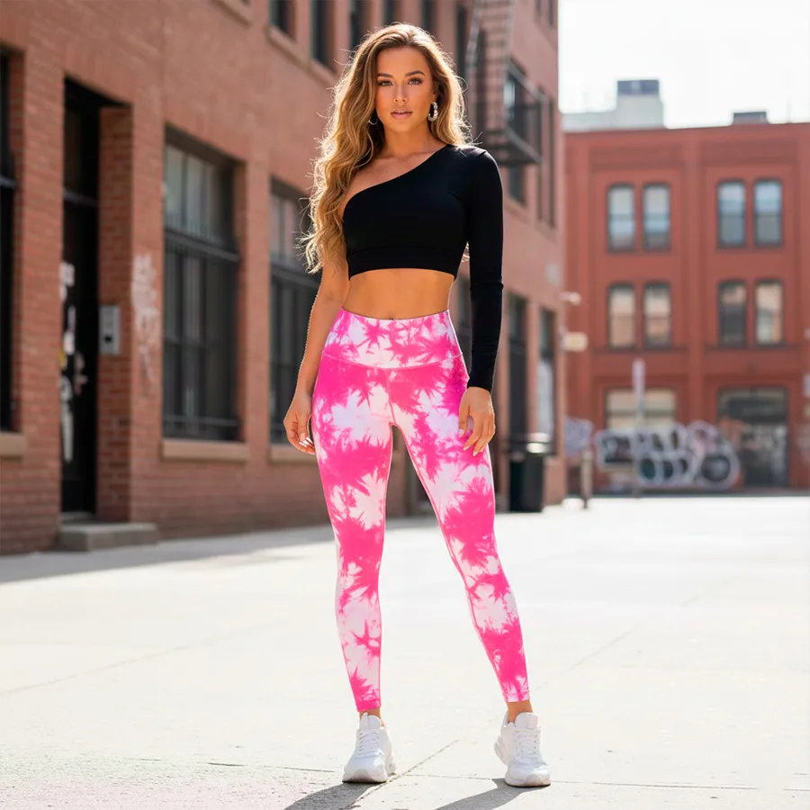 YZ-38 LEGGINS CORTE V 6119