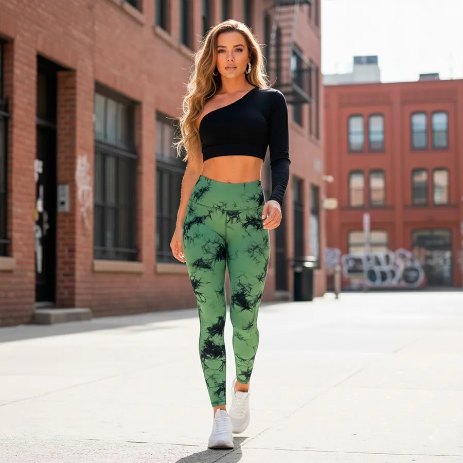 YZ-38 LEGGINS CORTE V 6119