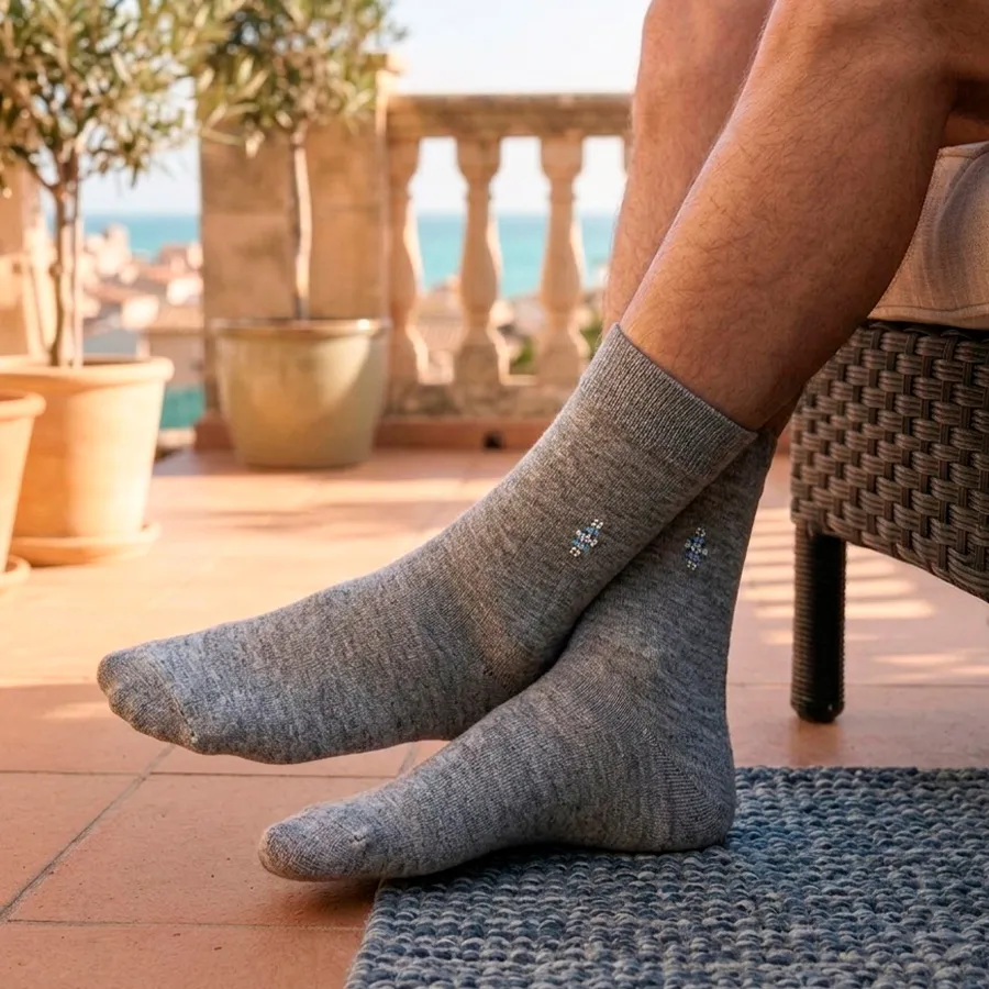 AF1011 CALCETINES DE HOMBRE 10318