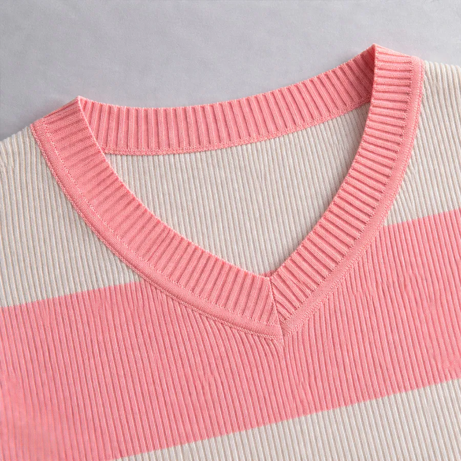 MIS0093 SUETER RAYADO 10383