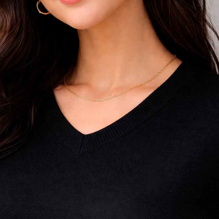 MIS0098 SUETER CUELLO V 10450