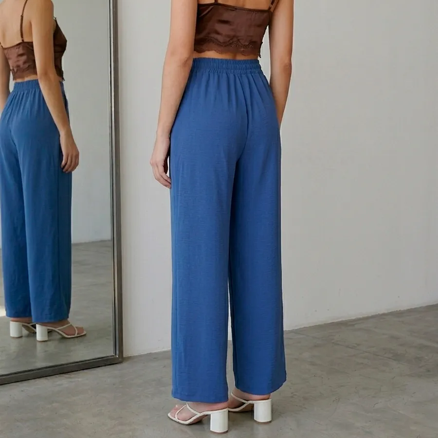 AD2605 PANTALON DE PIERNA ANCHA 10251