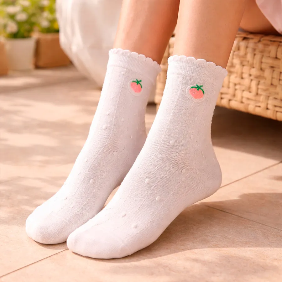 BE2017 KIT DE 5 PARES DE CALCETINES 10214