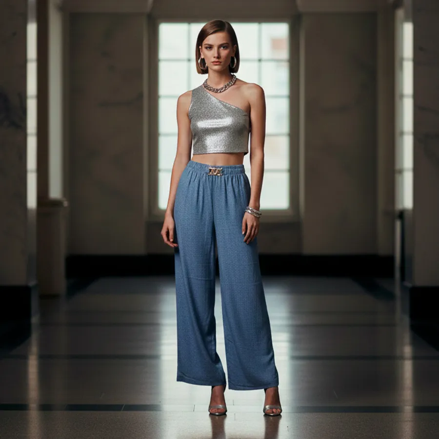 AD2521 KIT DE 2 PANTALONES 6698