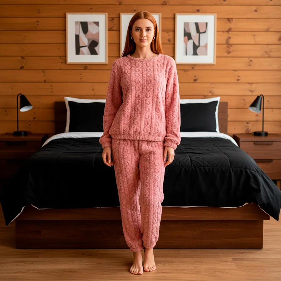 FFM2024 PIJAMA AFELPADA 5567