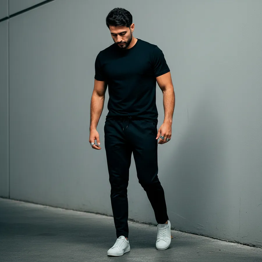 TPH100 PANTS DE HOMBRE 5577