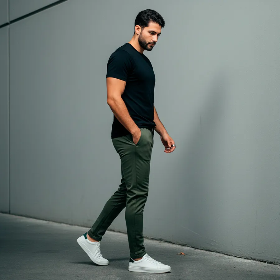 TPH100 PANTS DE HOMBRE 5577