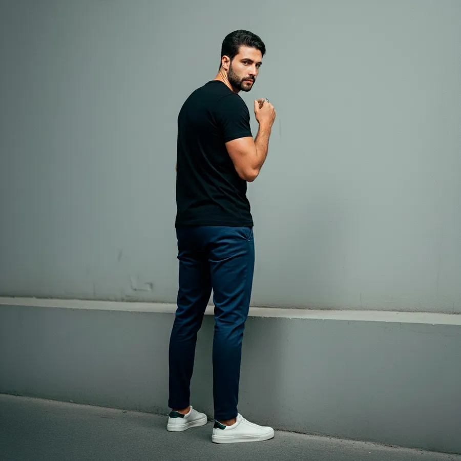 TPH100 PANTS DE HOMBRE 5577