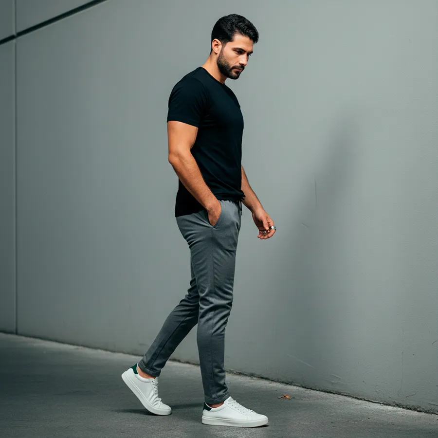 TPH100 PANTS DE HOMBRE 5577