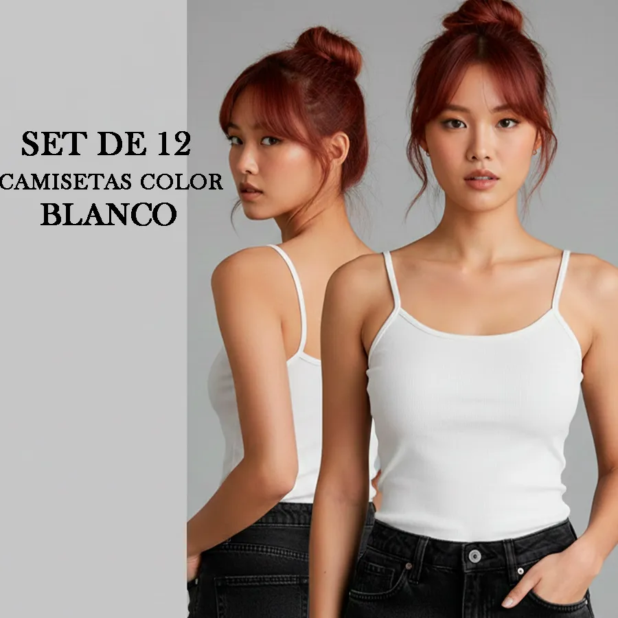 TR EDICION TR12PZ BLANCO 8621