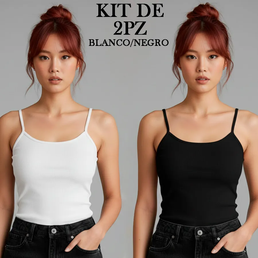 TR EDICION TRBLANCO⁄NEGRO2PZ 8623