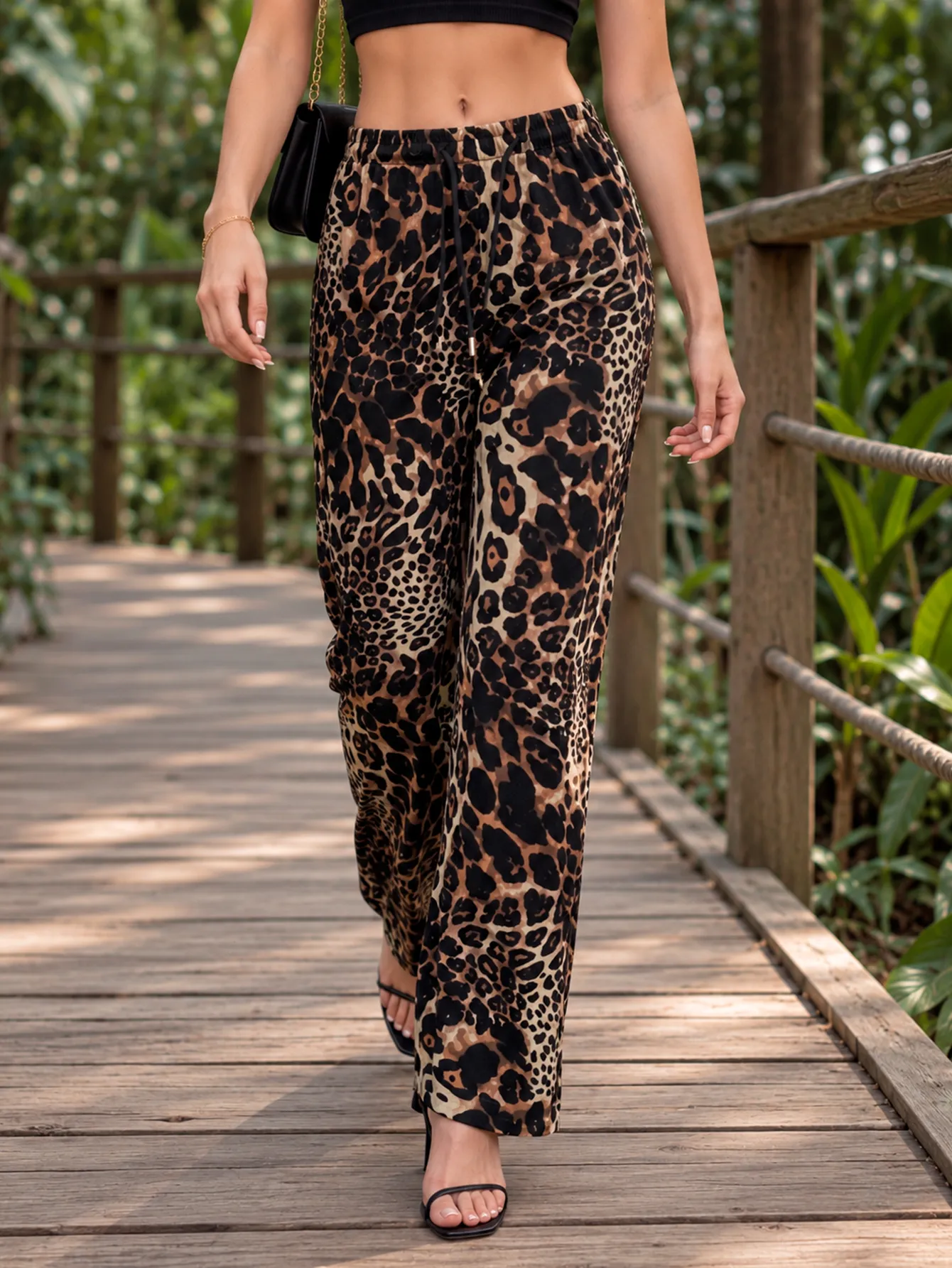 AD2622 segunda edicion pantalon animal print dama 15223