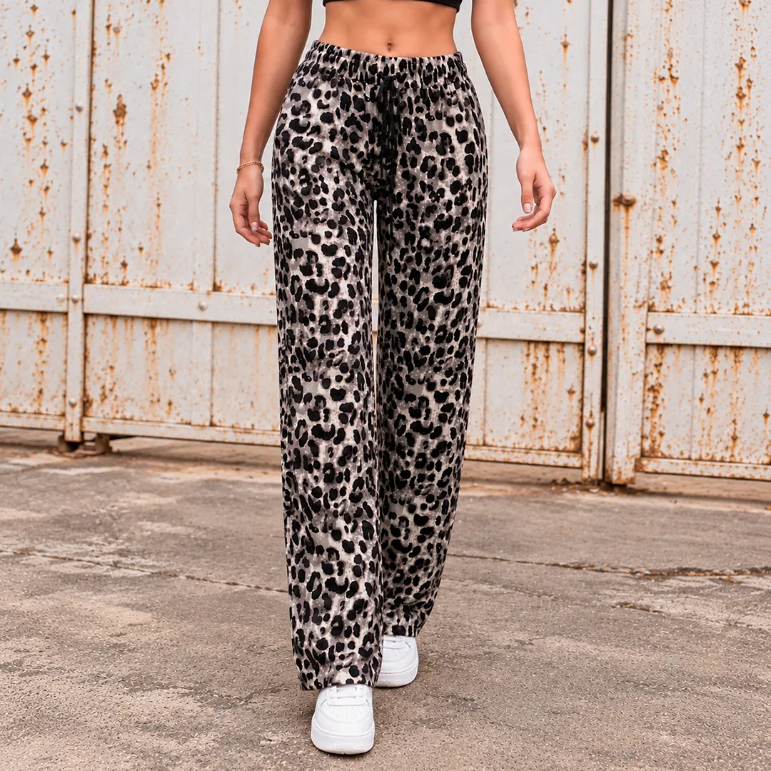 AD2622 segunda edicion pantalon animal print dama 15223