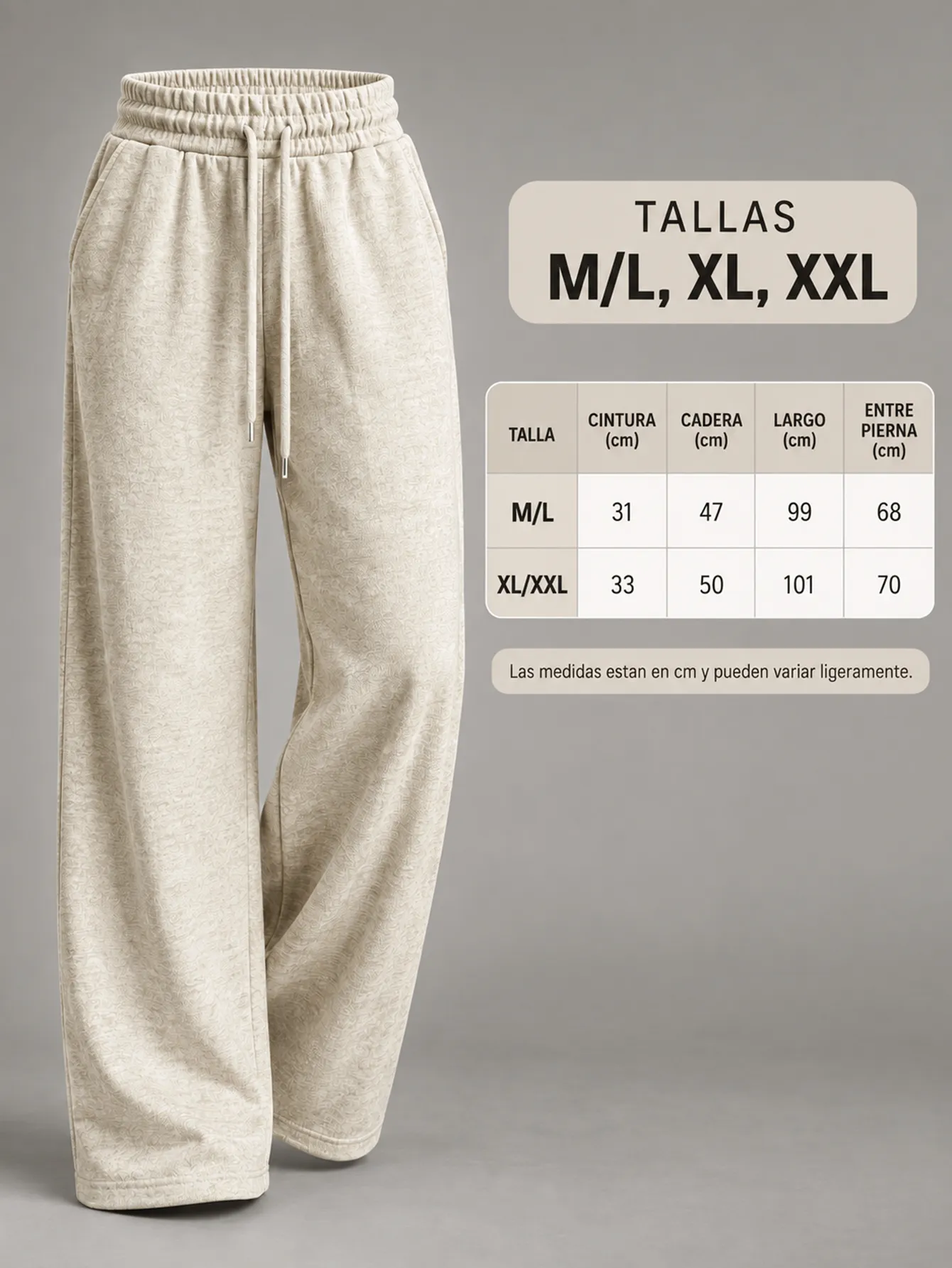 AD2650 PANTALON DAMA 15917