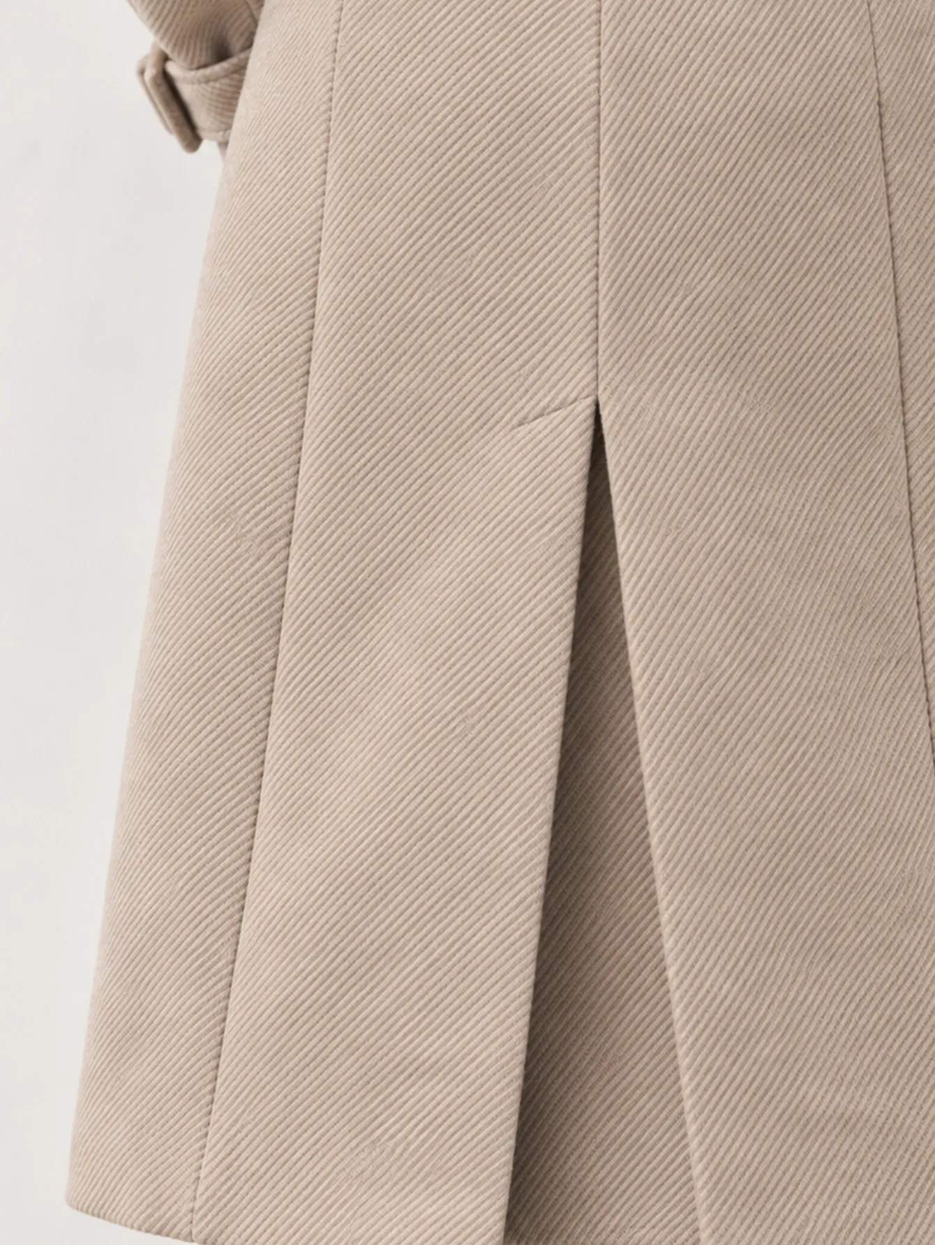 M01 ABRIGO GRIS-BEIGE 15282