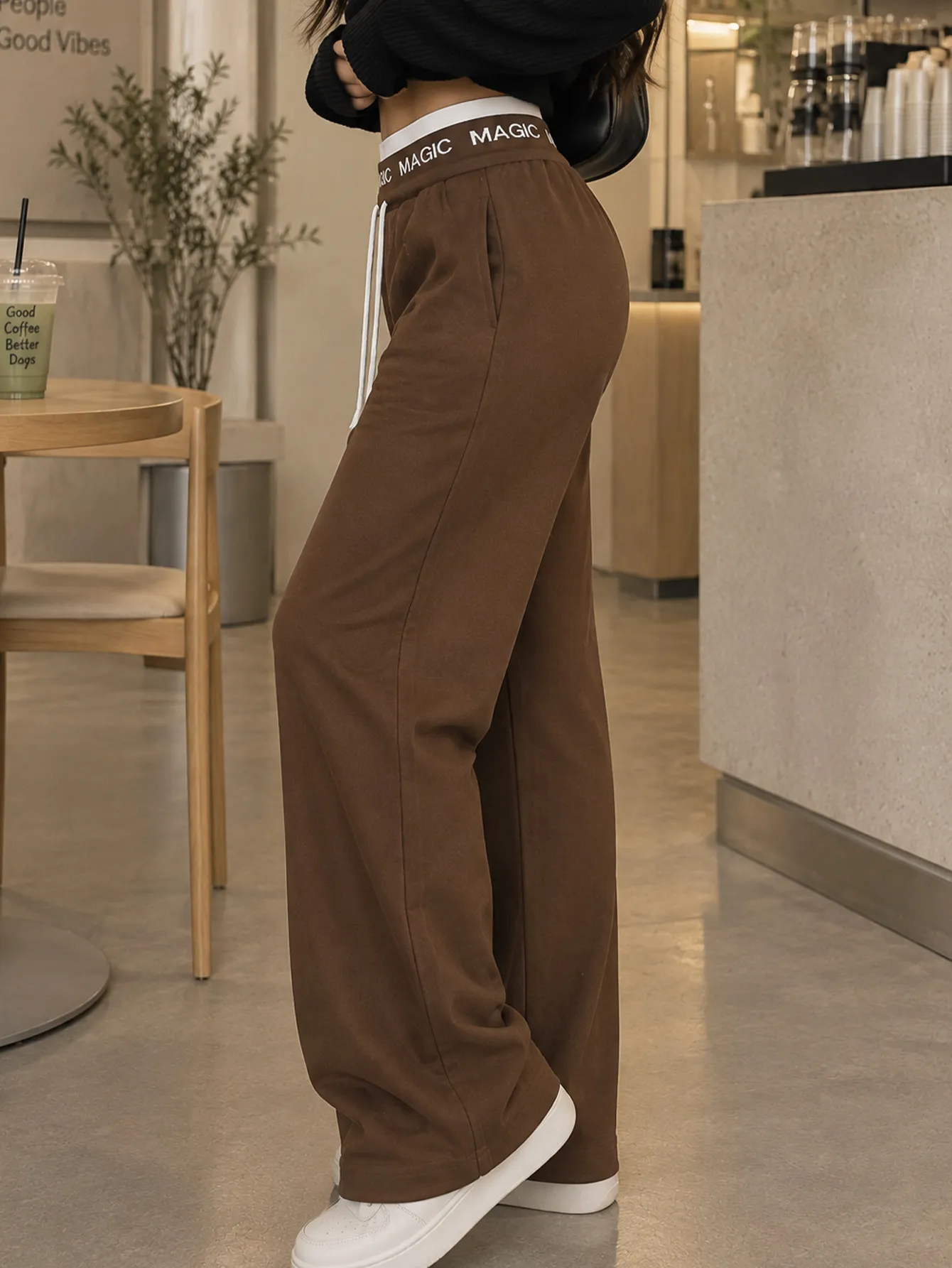 AD2648 Pantalón holgado 15737
