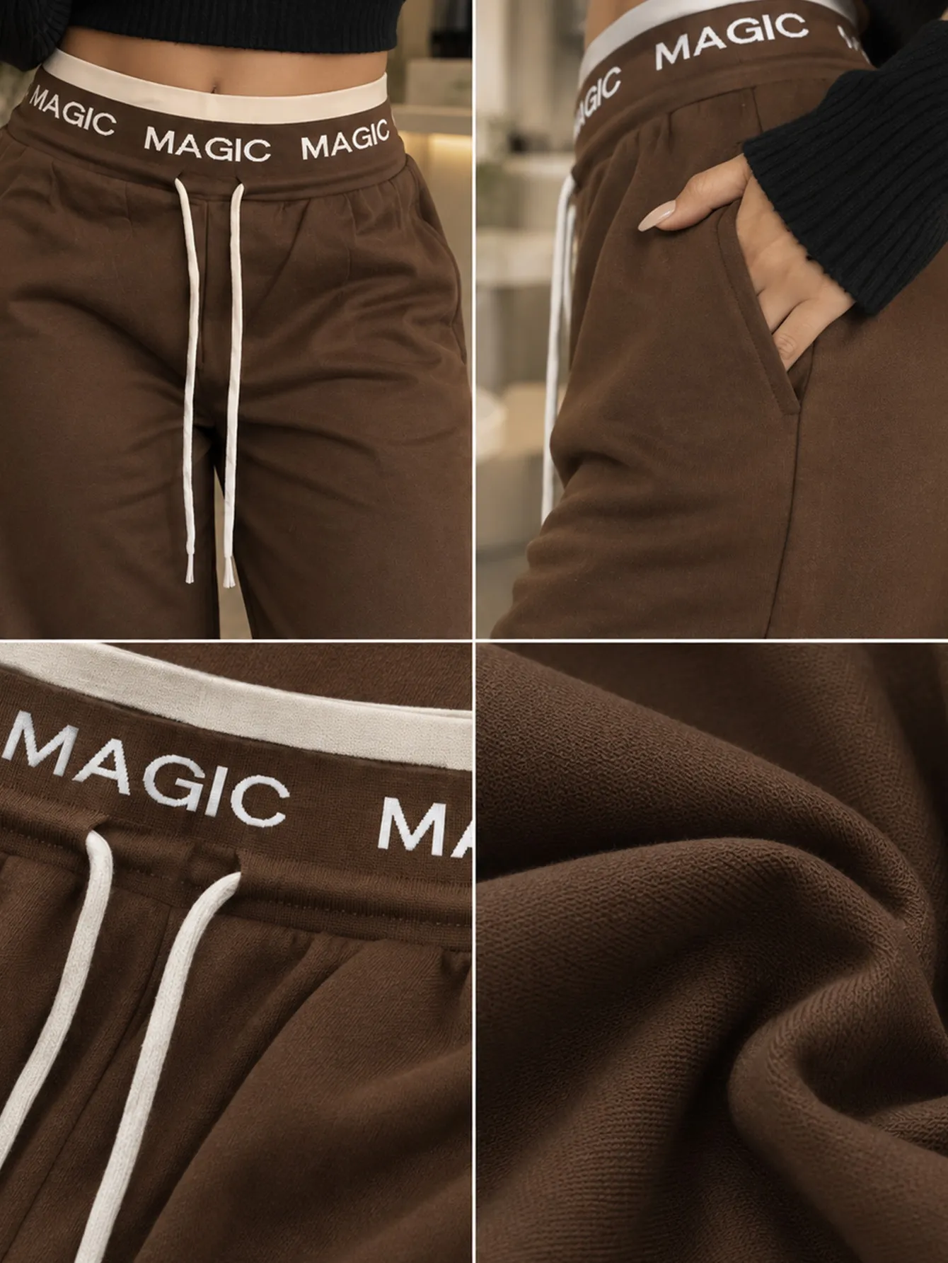 AD2648 Pantalón holgado 15737