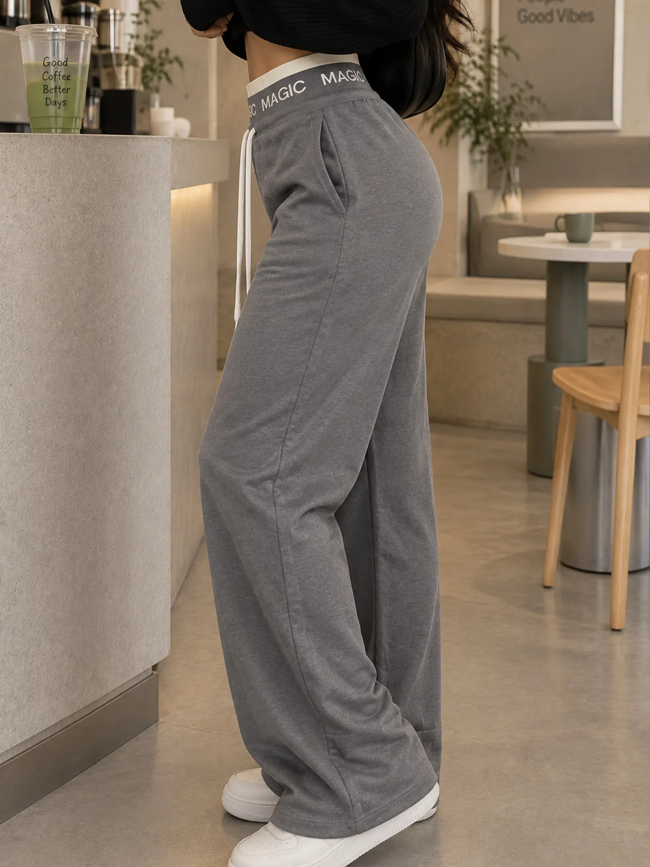 AD2648 Pantalón holgado 15737