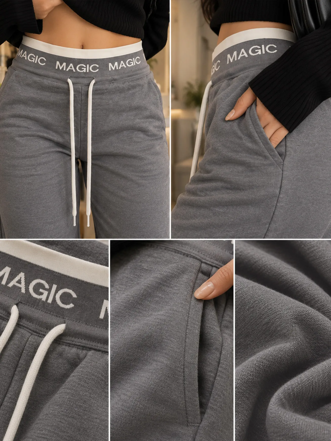 AD2648 Pantalón holgado 15737