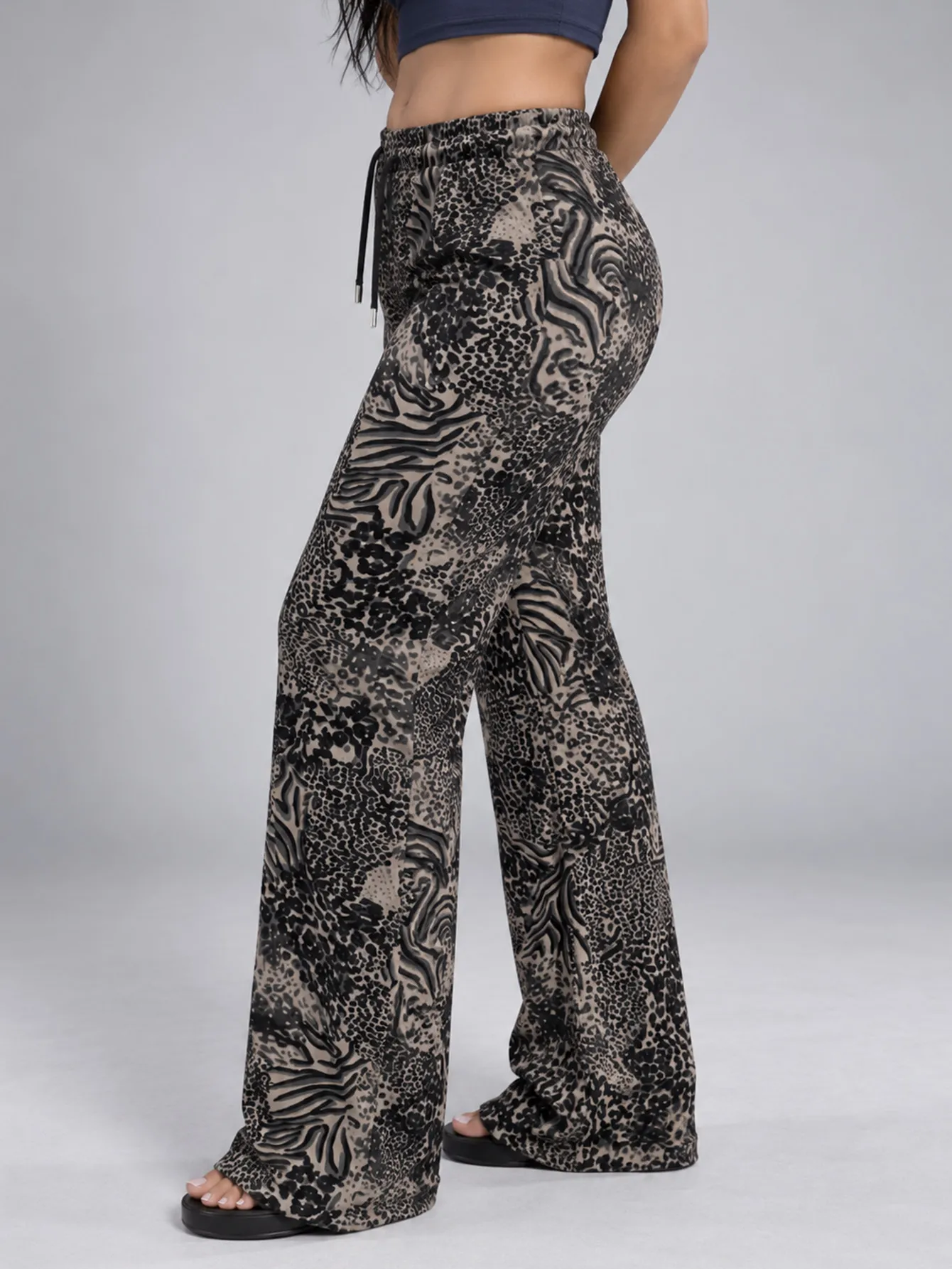 AD2622 pANTALÓN ESTAMPADO 15264