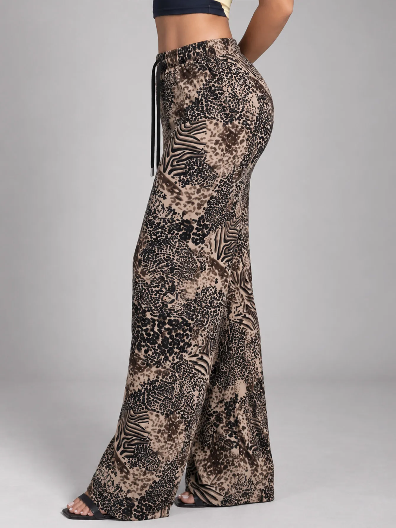 AD2622 pANTALÓN ESTAMPADO 15264