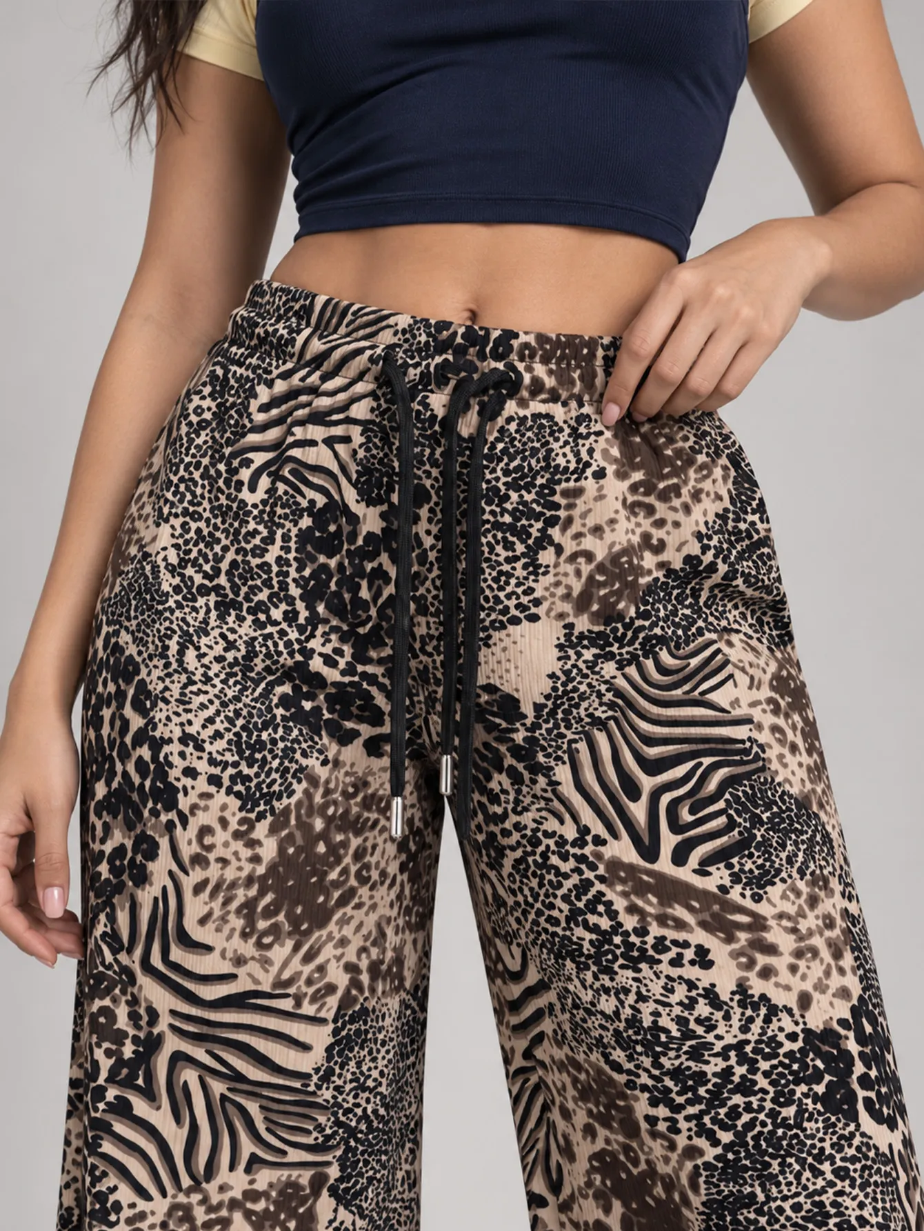AD2622 pANTALÓN ESTAMPADO 15264