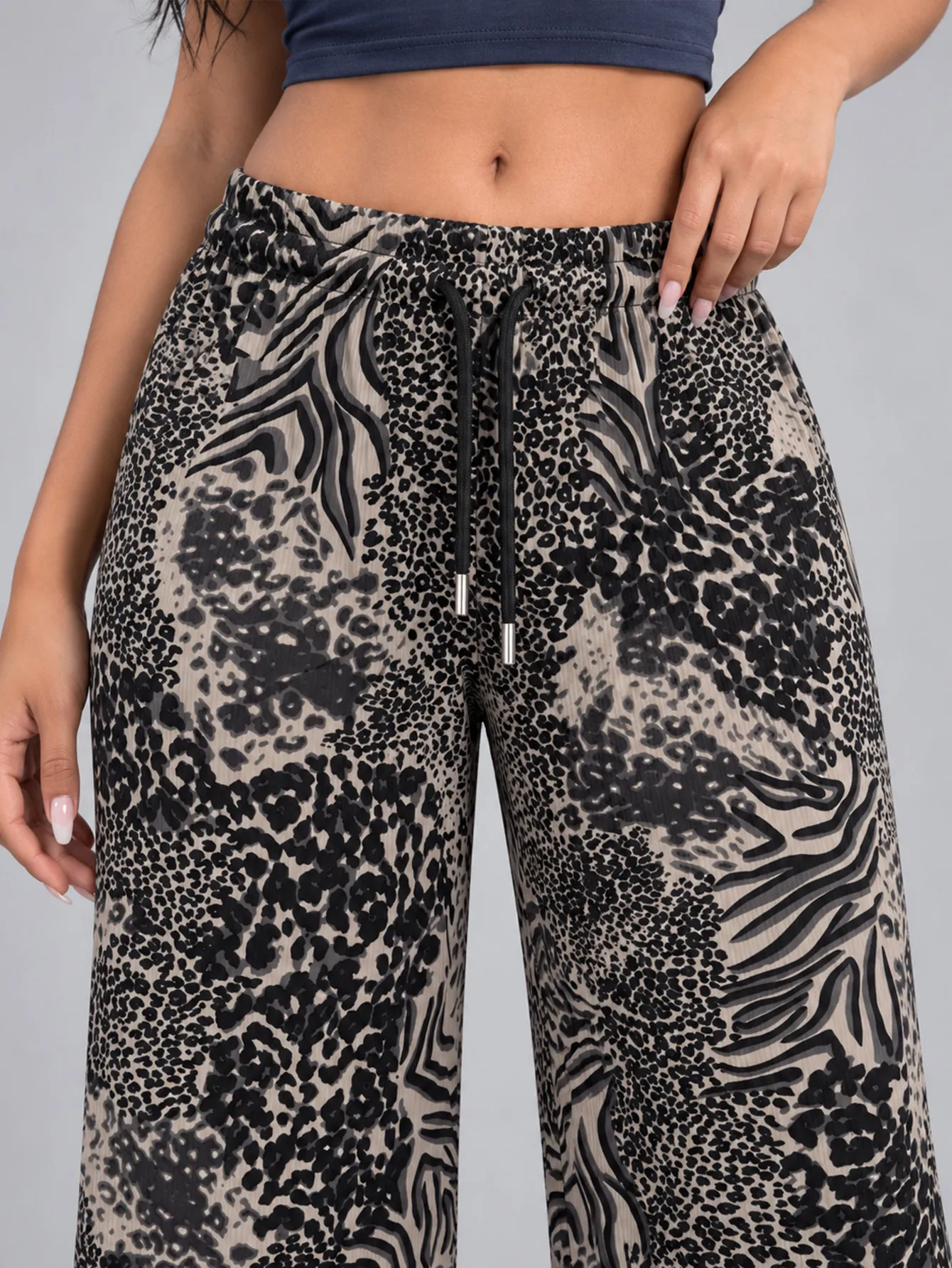 AD2622 pANTALÓN ESTAMPADO 15264