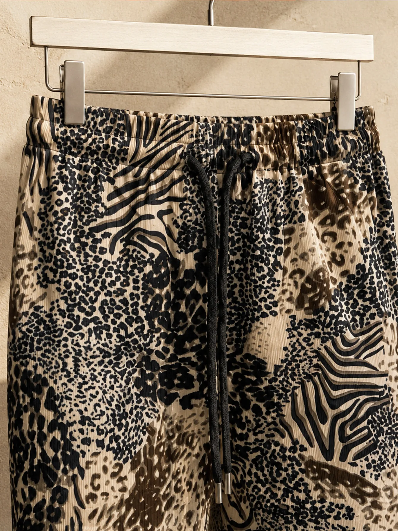AD2622 Pantalón Holgado 15215