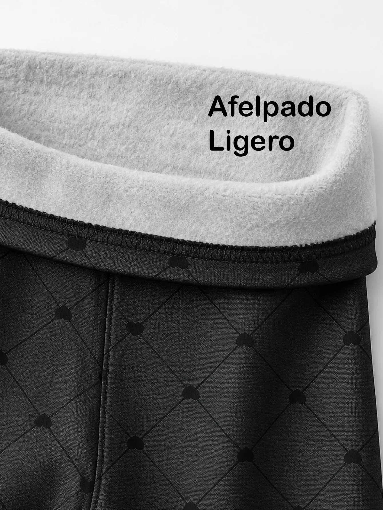 3309 Leggings Afelpados 15245