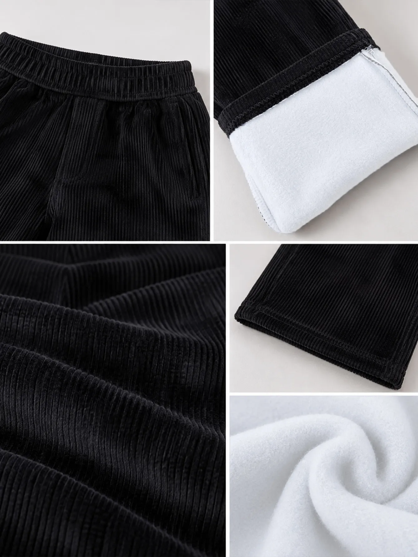 3308 Pantalón Forro afelpado 15192