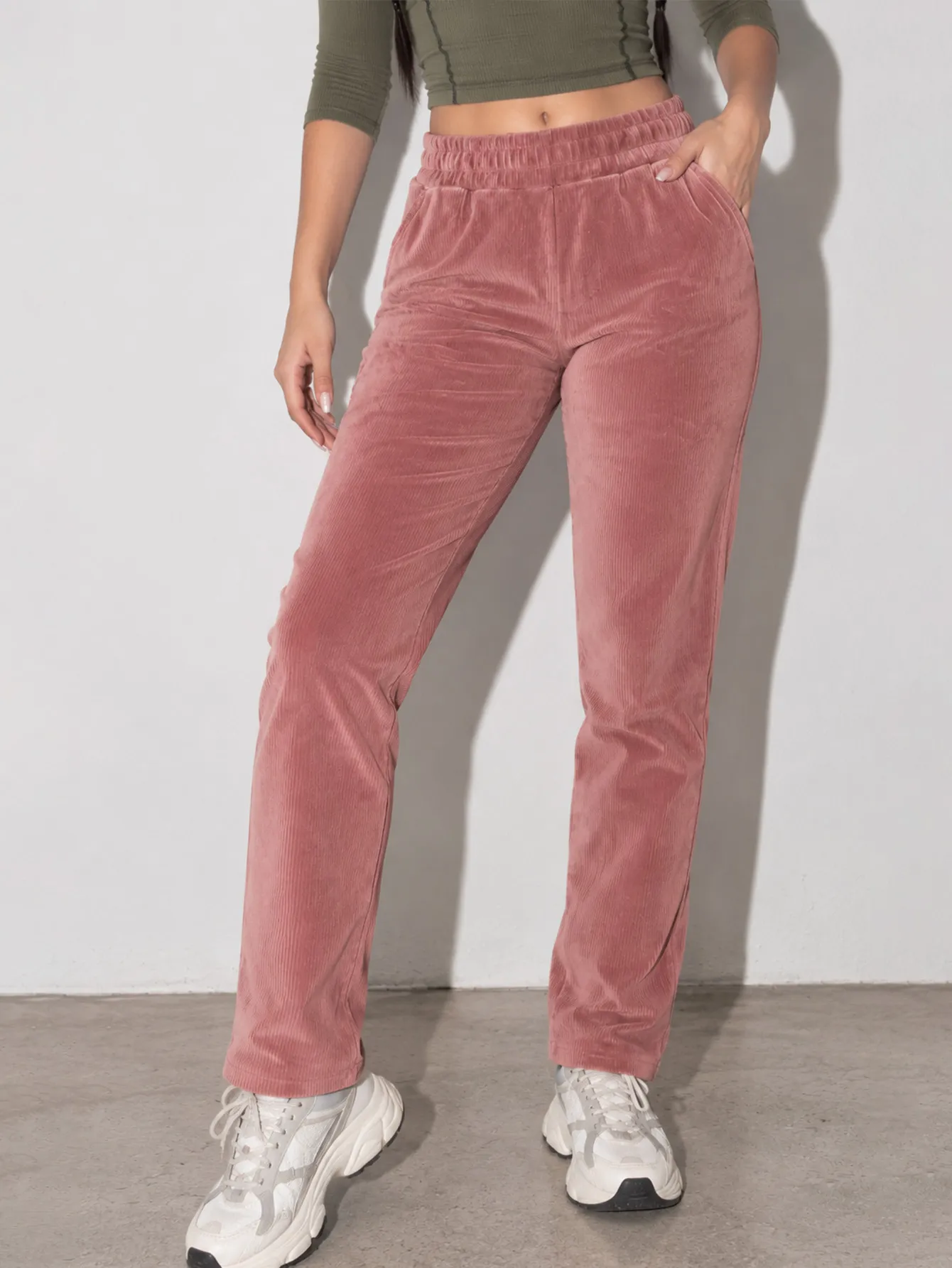 3308 Pantalón Forro afelpado 15192
