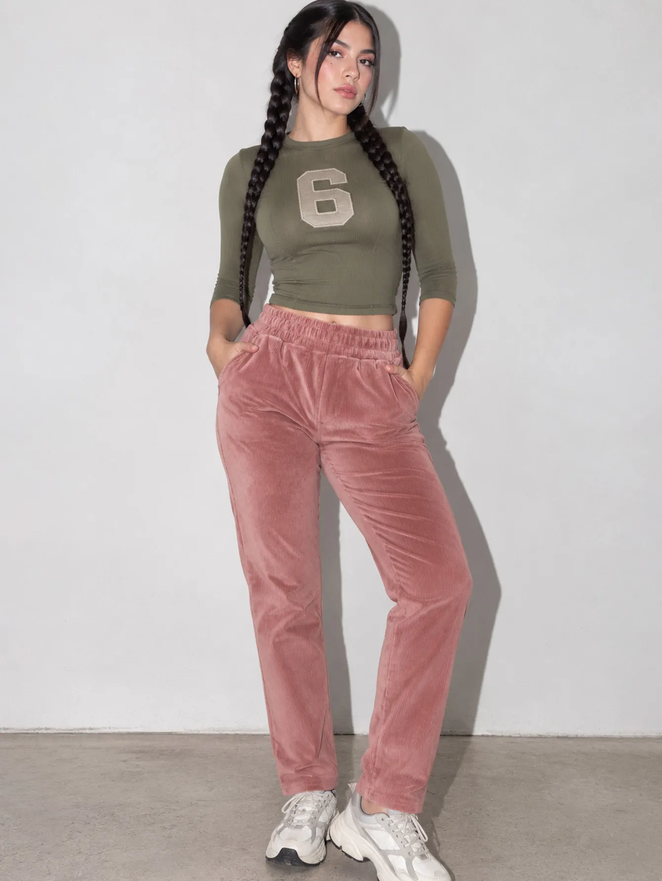 3308 Pantalón Forro afelpado 15192
