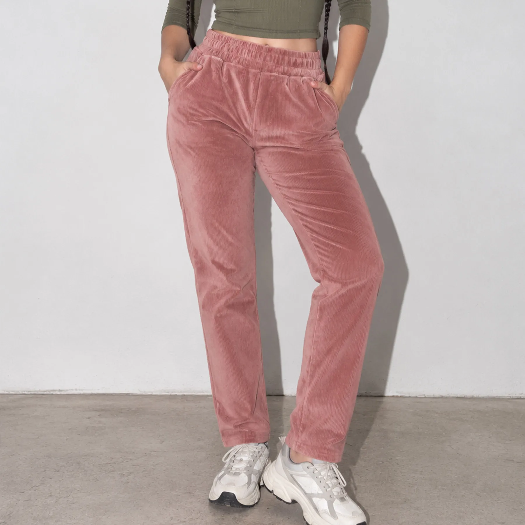 3308 Pantalón Forro afelpado 15192