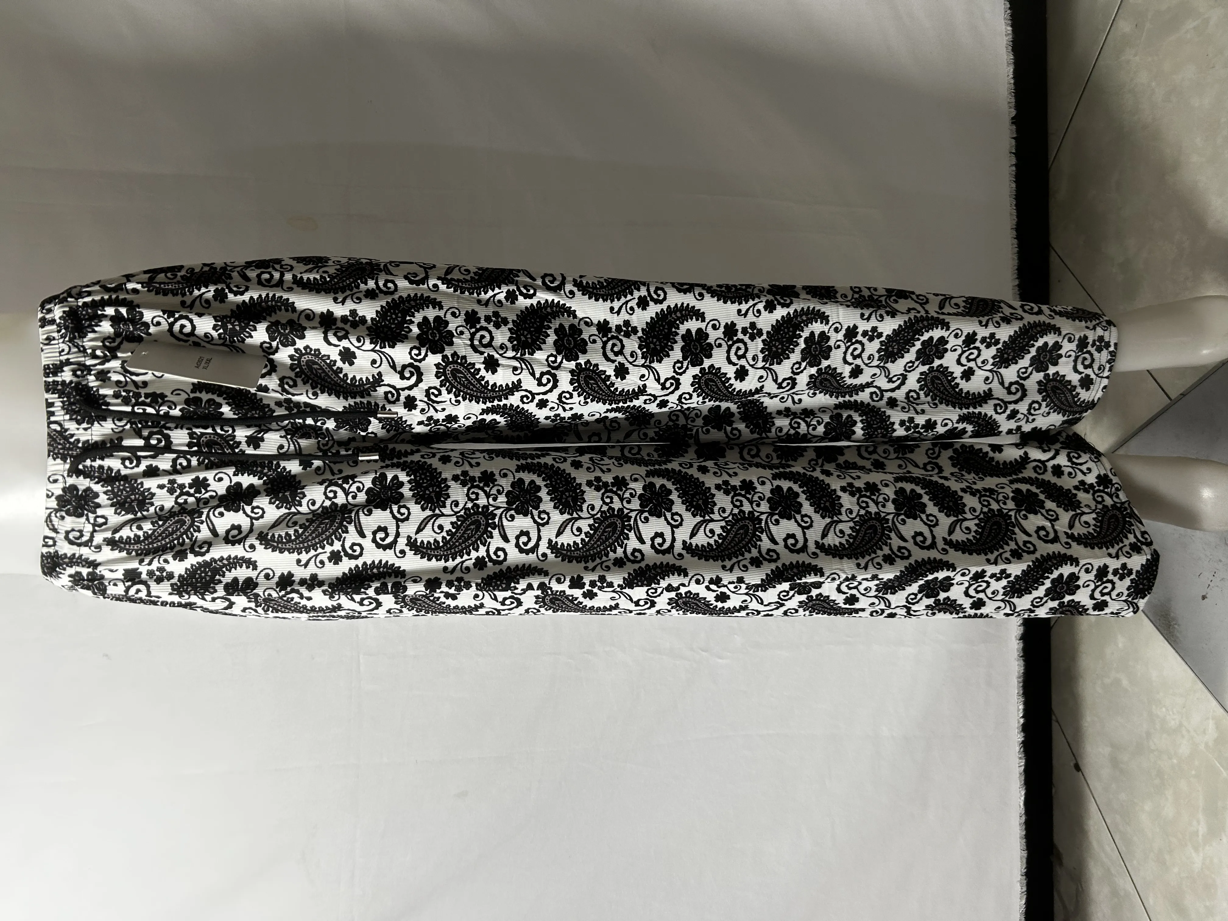 AD2621 Pantalón Holgado 15249