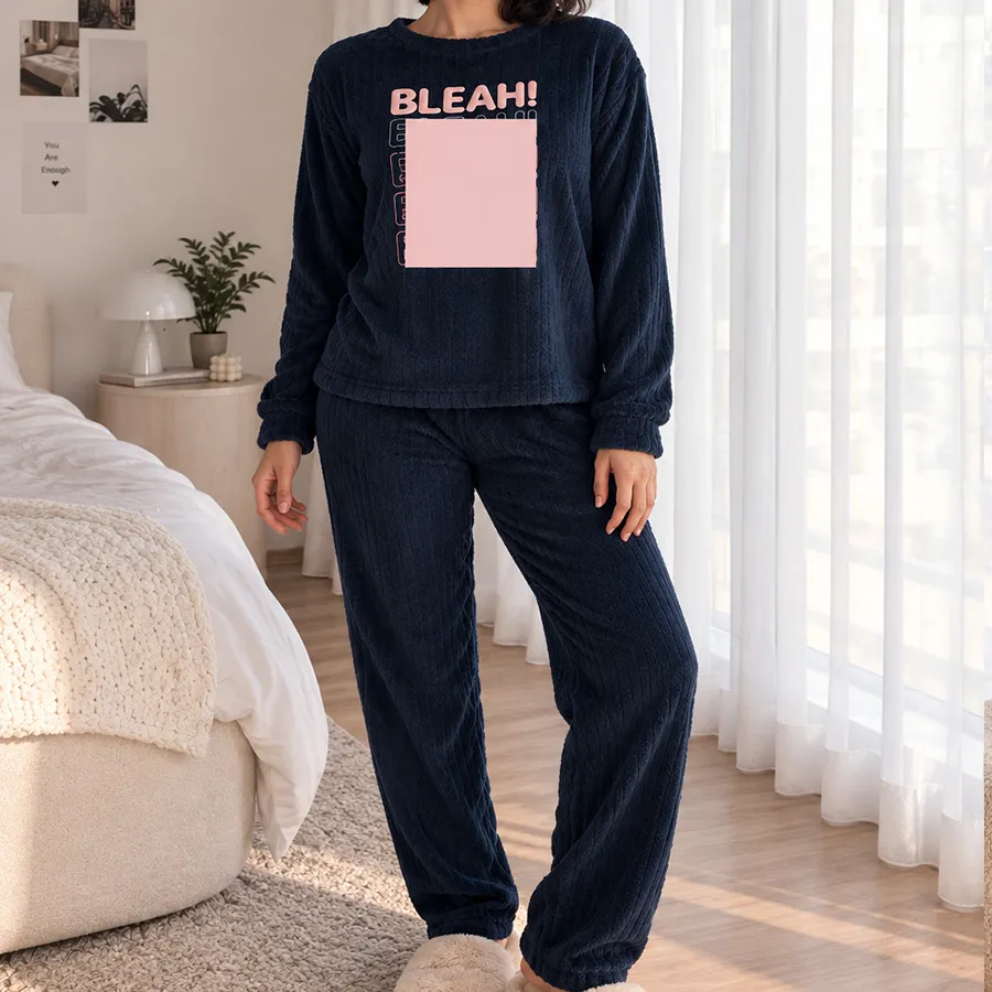 CECIK24 Pijama estampada 15625