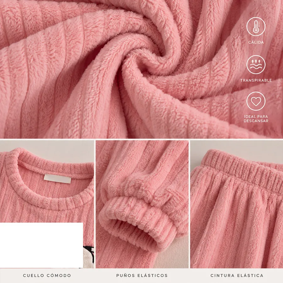 CECIK24 Pijama estampada 15625